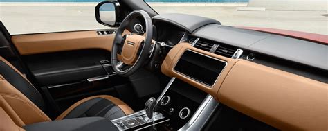 Step Inside The 2020 Land Rover Range Rover Interior Land Rover Chandler