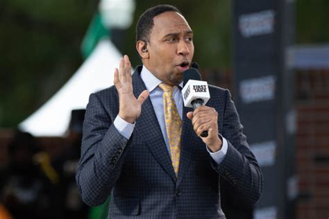 Stephen A Smith Reveals Why He Takes Blame For Split With Max