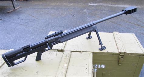 Steyr Arms Hs50 50 Bmg 33 Single Shot Black With Bipod 4599 Gun Deals