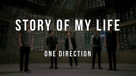 Story Of Life One Direction Lyrics Immuno Oncology