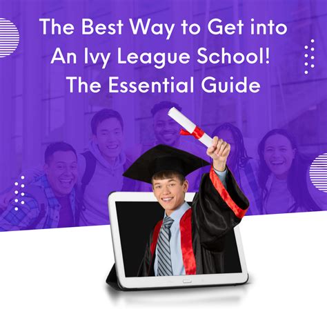 Strategies For Ivy League Admissions