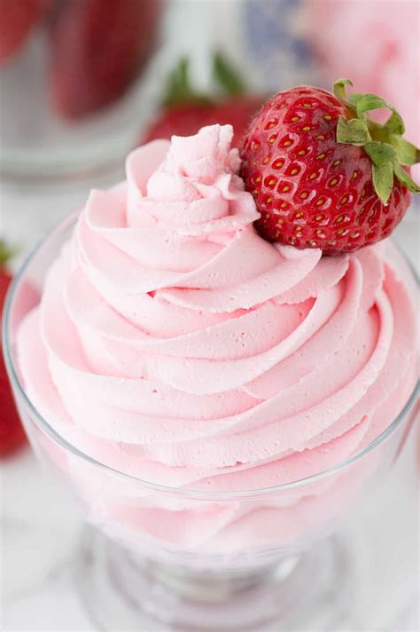 Strawberry Flavored Cool Whip