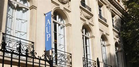 Study Abroad At The American University Of Paris Aup Sai