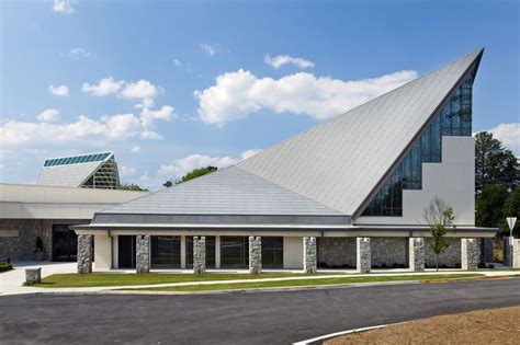 Stunning Holy Innocents Episcopal Church In Atlanta