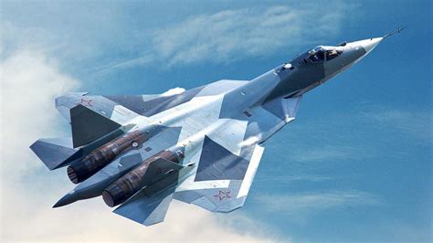 Su 57 Top Speed