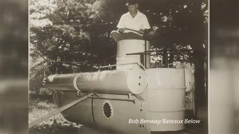 Submarine Mystery Solved After Six Decades Nbc 5 Dallas Fort Worth