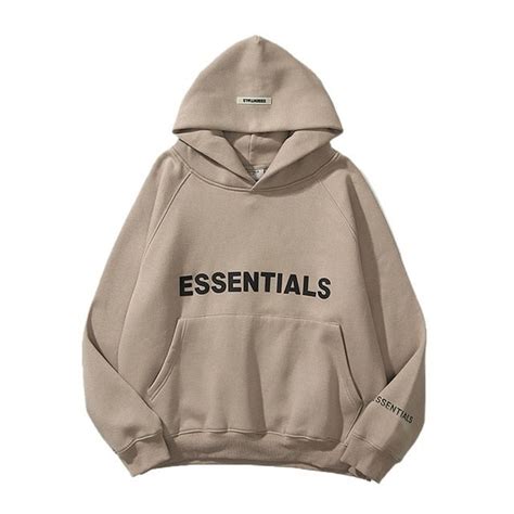 Sudadera Essentials Wewardoble