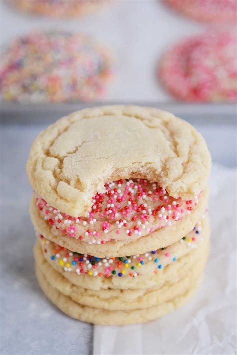 Sugar Cookies Soft And Fluffy At Anthony Dorsett Blog