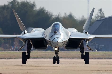 Pak Fa Fighter Jet - Alert Data