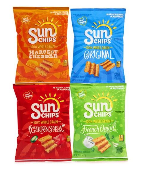 Sun Chip Variety Pack