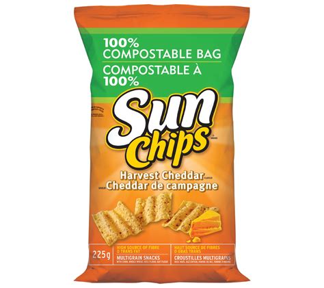 Sun Chips New Commercial Featuring Their Leave No Trace Compostable