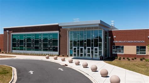 Sun Valley High School A1 Glass Aluminum Charlotte Nc