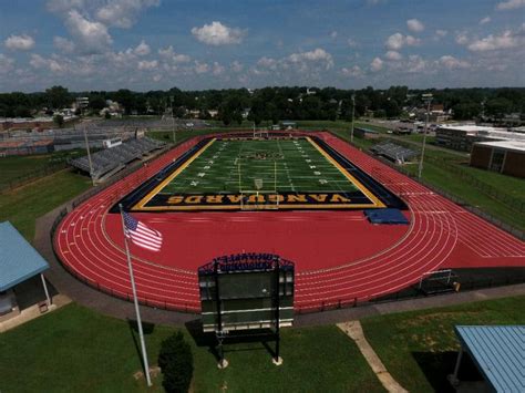 Sun Valley High School Stadium The Landtek Group