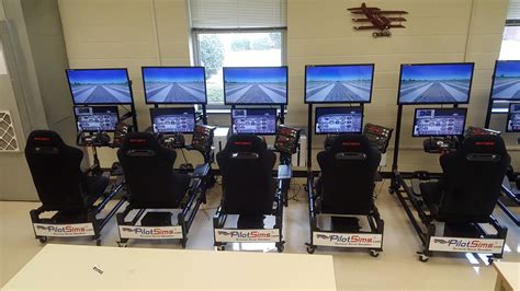 Sun Valley Hs Cte School Welcomes Stempilot With 10 New Simulators