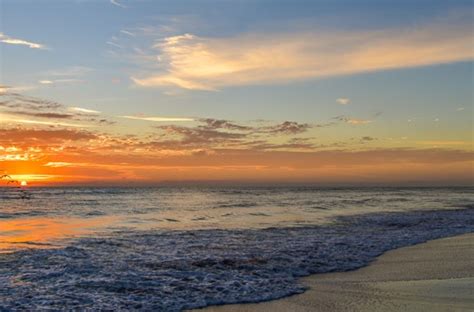 Sunrise In Indian Harbor Beach Indian Harbour Beach Harbor Beach