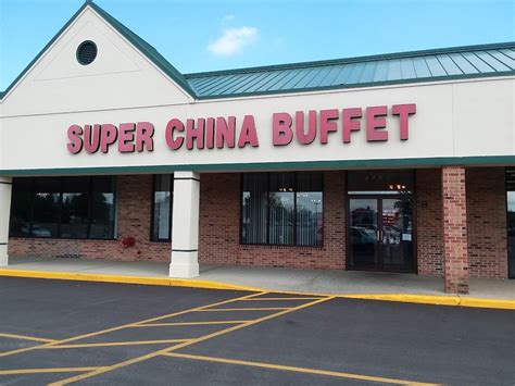 Super China Buffet Crawfordsville In 47933 Reviews Hours Contact