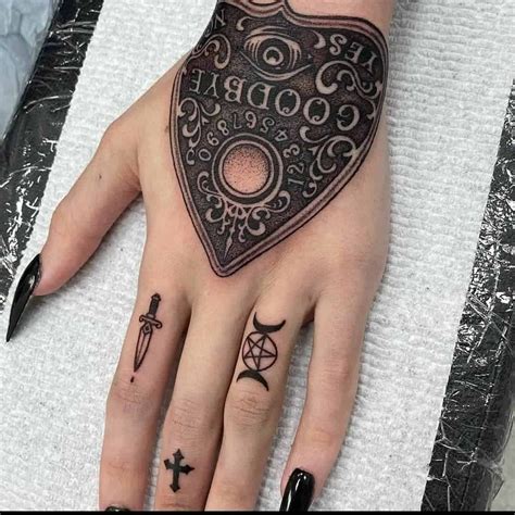 Supernatural Tattoo Ultimate Guide And 80 Best Design Ideas