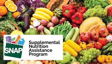 Supplemental Nutrition Assistance Program Stevannairving