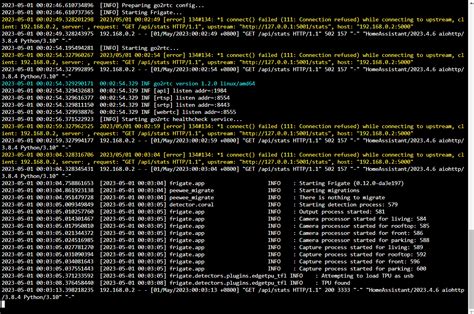 Support Connection Refused While Connecting To Upstream Issue