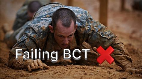 Surviving Basic Combat Training How Not To Fail Army Basic Training