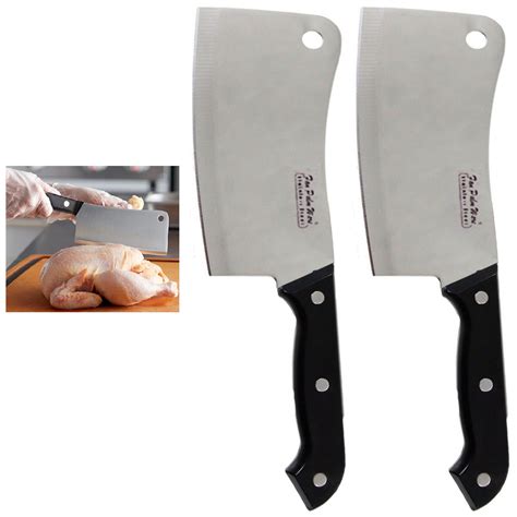 Swallow Dishonest Fragrance Professional Butcher Knife Set Conversion