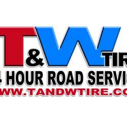 T And W Tire