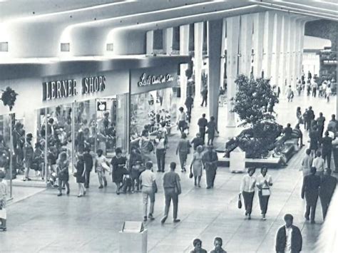 Tacoma Mall Tacoma Wa Circa 1967 Washington Natural Gas Co Photo