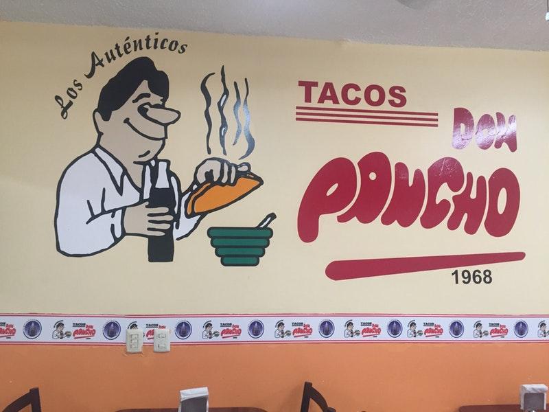 Tacos Don Pancho