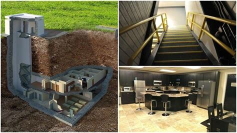 Take A Look Inside A 17 5M Massive Underground Bunker In Georgia