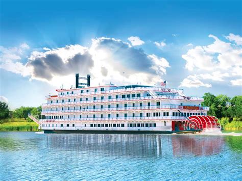 Take A Mississippi Riverboat Gateway Cruise New Orleans To St Louis