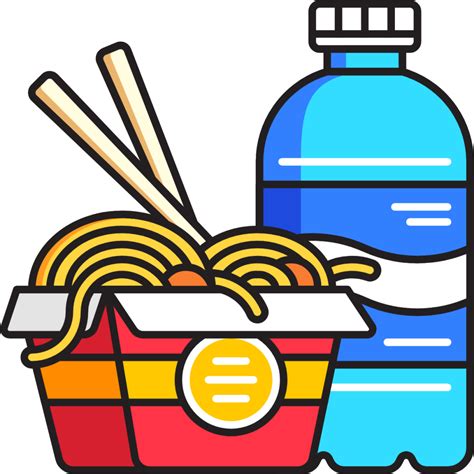 Takeout Food Illustration Download For Free Iconduck