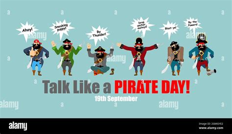 Talk Like A Pirate International Education Marine Engineering