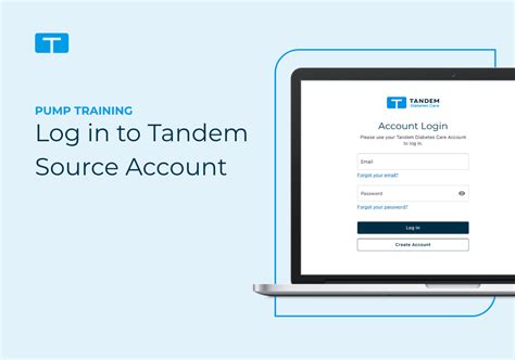 Tandem Source Login