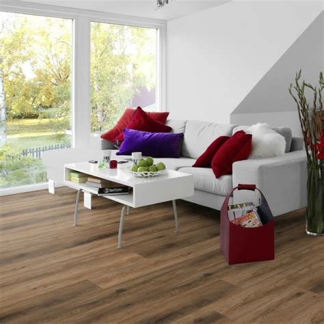 Tarkett Id Click Ultimate 55 Plus Riviera Oak Warm Brown 24797016