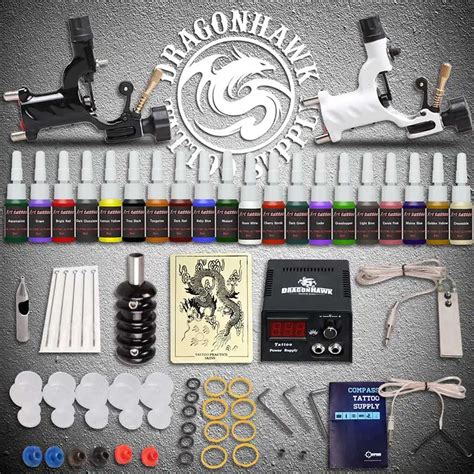 Tattoo Gun Kit For Beginners