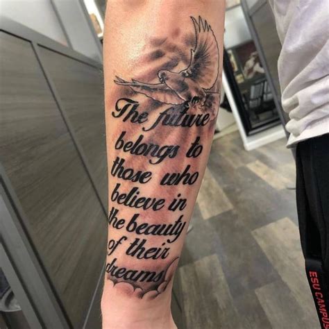 Tattoo Quotes For Men Ideas And Designs For Guys