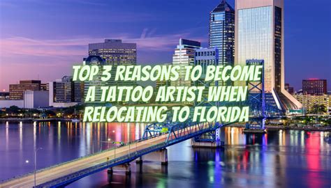 Tattoo School Florida Tattoo Apprenticeship Tampa Florida