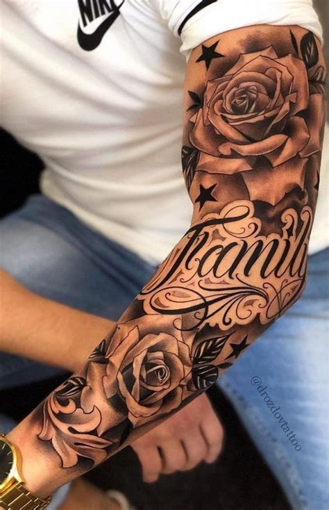 Tattoos For Men Forearm