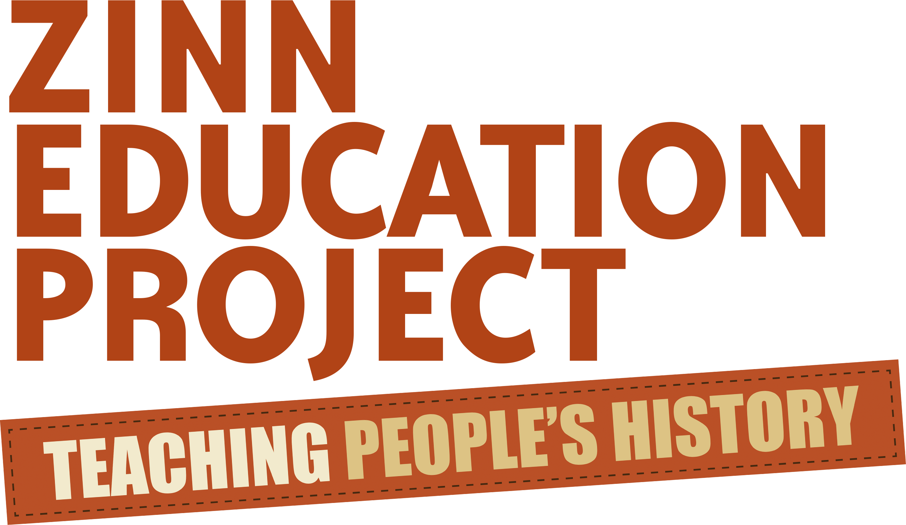 Teach Truth Zinn Education Project