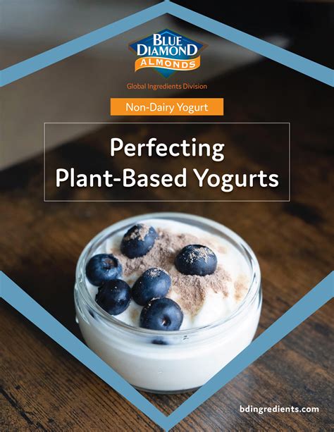 Technical Guide Perfecting Plant Based Yogurts