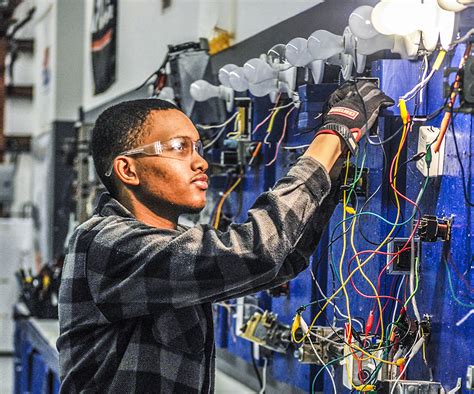 Technical Schools For Electricians