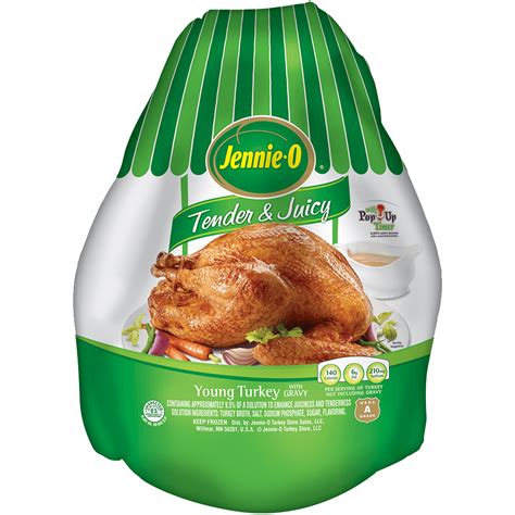 Tender Juicy Young Turkey Jennie O Product