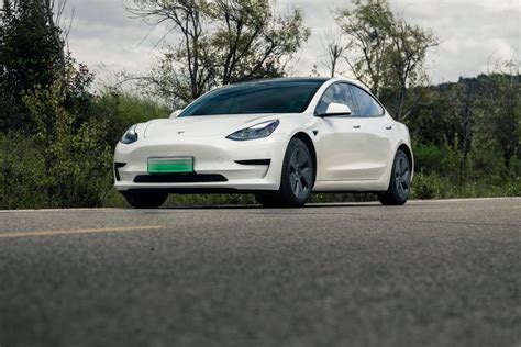 Tesla Model 3 Rwd Available For 399 Per Month With 3 Year Lease