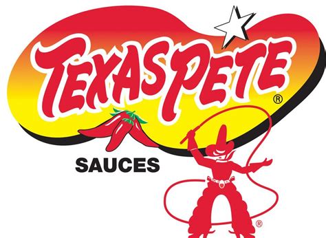 Texas Pete Logo Texas Pete Hot Sauce Logo