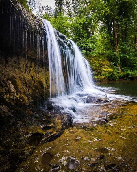 The 12 Best Waterfalls In Jura France Complete Guide To Cascades Du Jura Kevmrc Com Famous