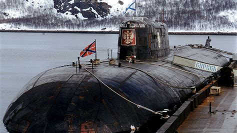 The 5 Deadliest Submarine Accidents In Soviet And Russian History The