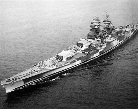 The 5 Largest Battleship Classes Ever Built We Are The Mighty