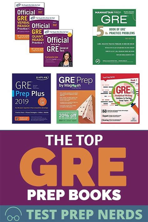 The 7 Best Gre Prep Books For Effective Study Updated For 2018 2019