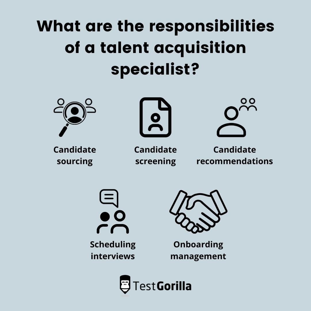 The 7 Key Skills Of A Talent Acquisition Specialist Testgorilla