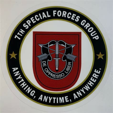 The 7Th Special Forces Group: Ultimate Guide To America's Elite Warriors